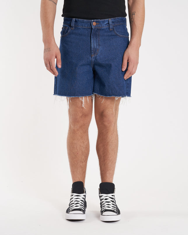 Bermuda Peter Relax Intense Blue