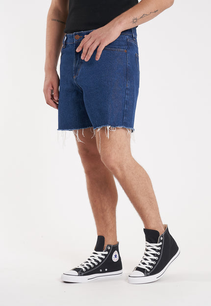 Bermuda Peter Relax Intense Blue