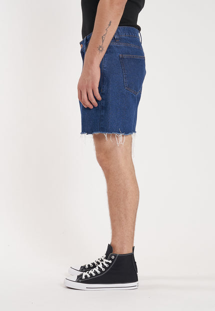 Bermuda Peter Relax Intense Blue