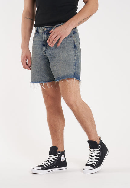 Bermuda Numa Relax Vintage Blue