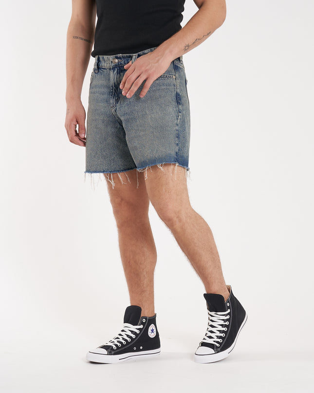 Bermuda Numa Relax Vintage Blue
