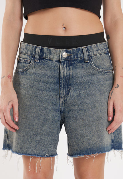 Bermuda Numa Relax Vintage Blue