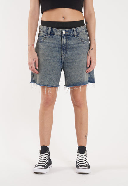 Bermuda Numa Relax Vintage Blue