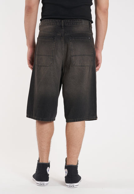 Bermuda Venice Relax Long Oxyd Black