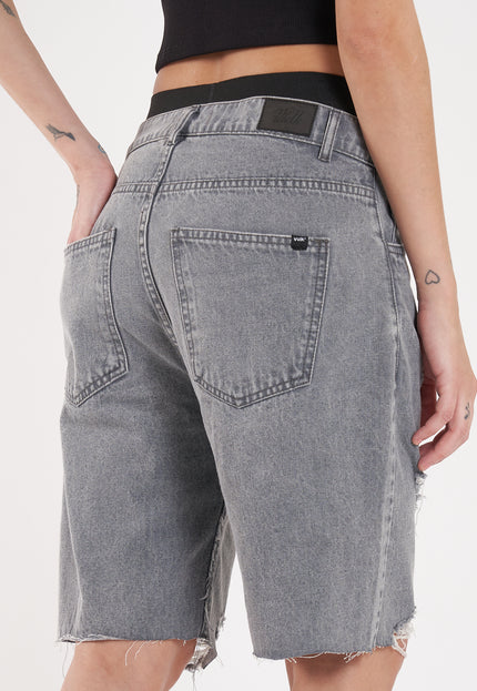 Bermuda Mason Stale Grey