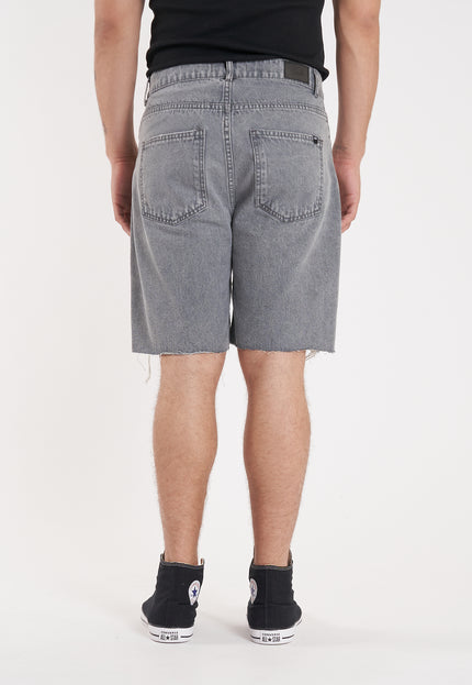 Bermuda Mason Stale Grey