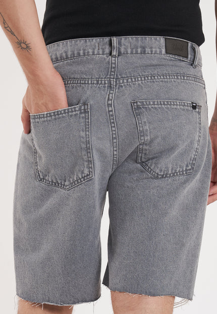 Bermuda Mason Stale Grey