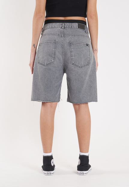 Bermuda Mason Stale Grey