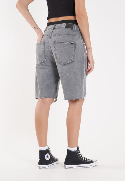 Bermuda Mason Stale Grey