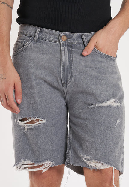 Bermuda Mason Stale Grey