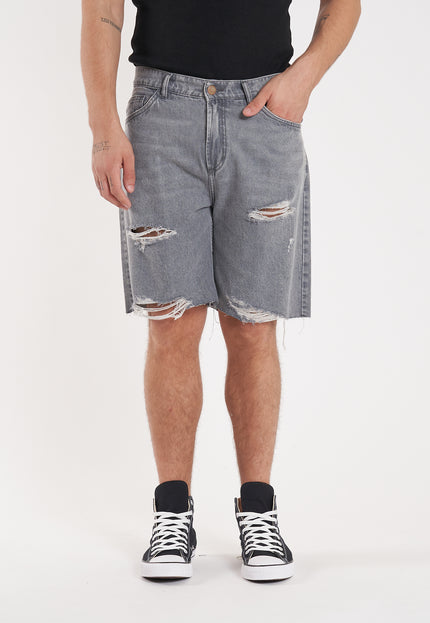 Bermuda Mason Stale Grey