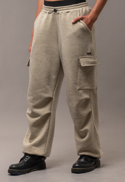 Jogging Jasper Cargo Grey