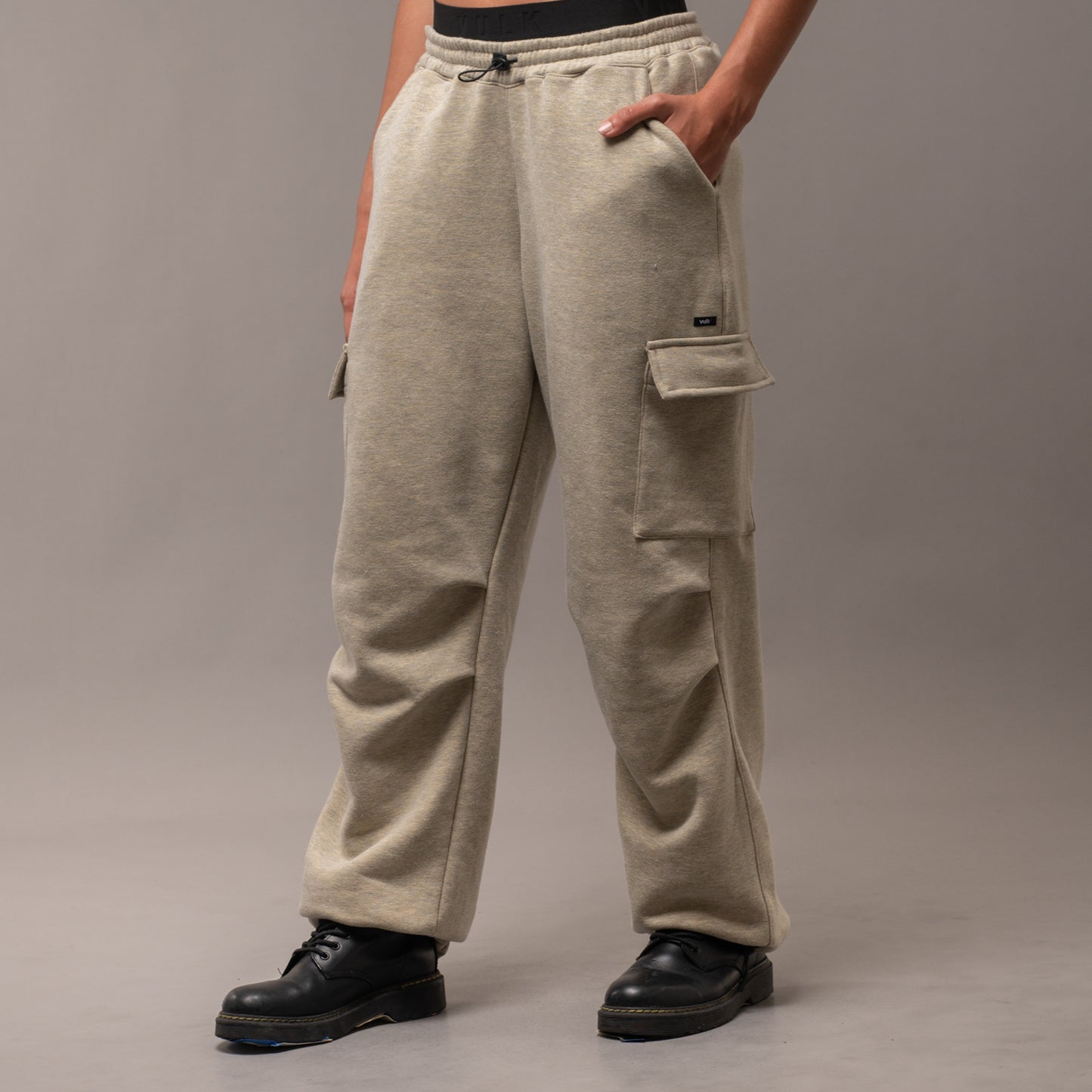 Jogging Jasper Cargo Grey