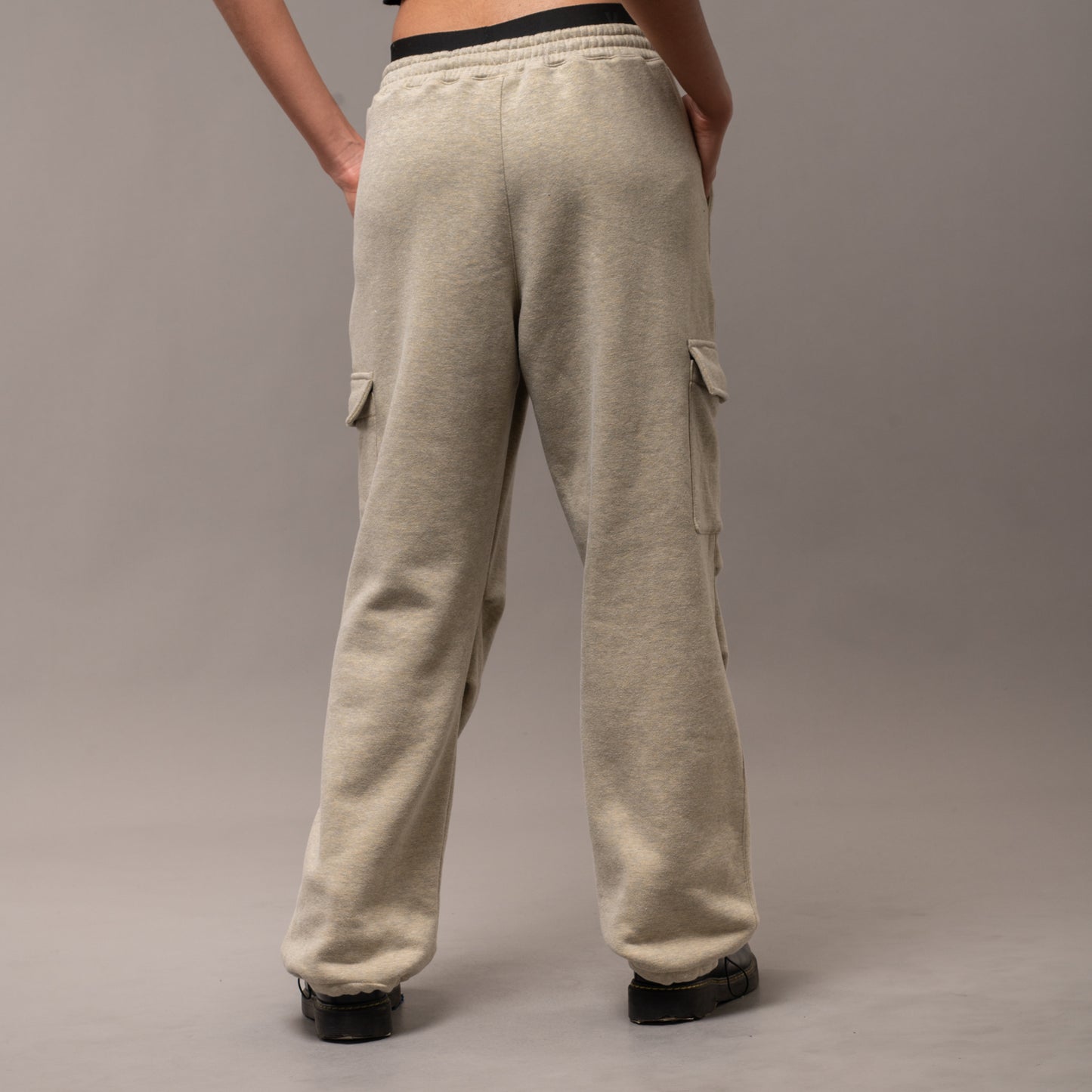 Jogging Jasper Cargo Grey