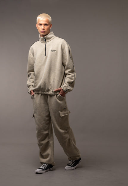 Jogging Jasper Cargo Grey
