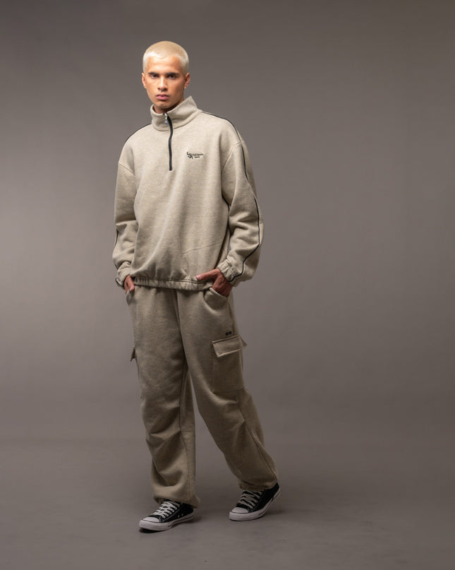 Jogging Jasper Cargo Grey