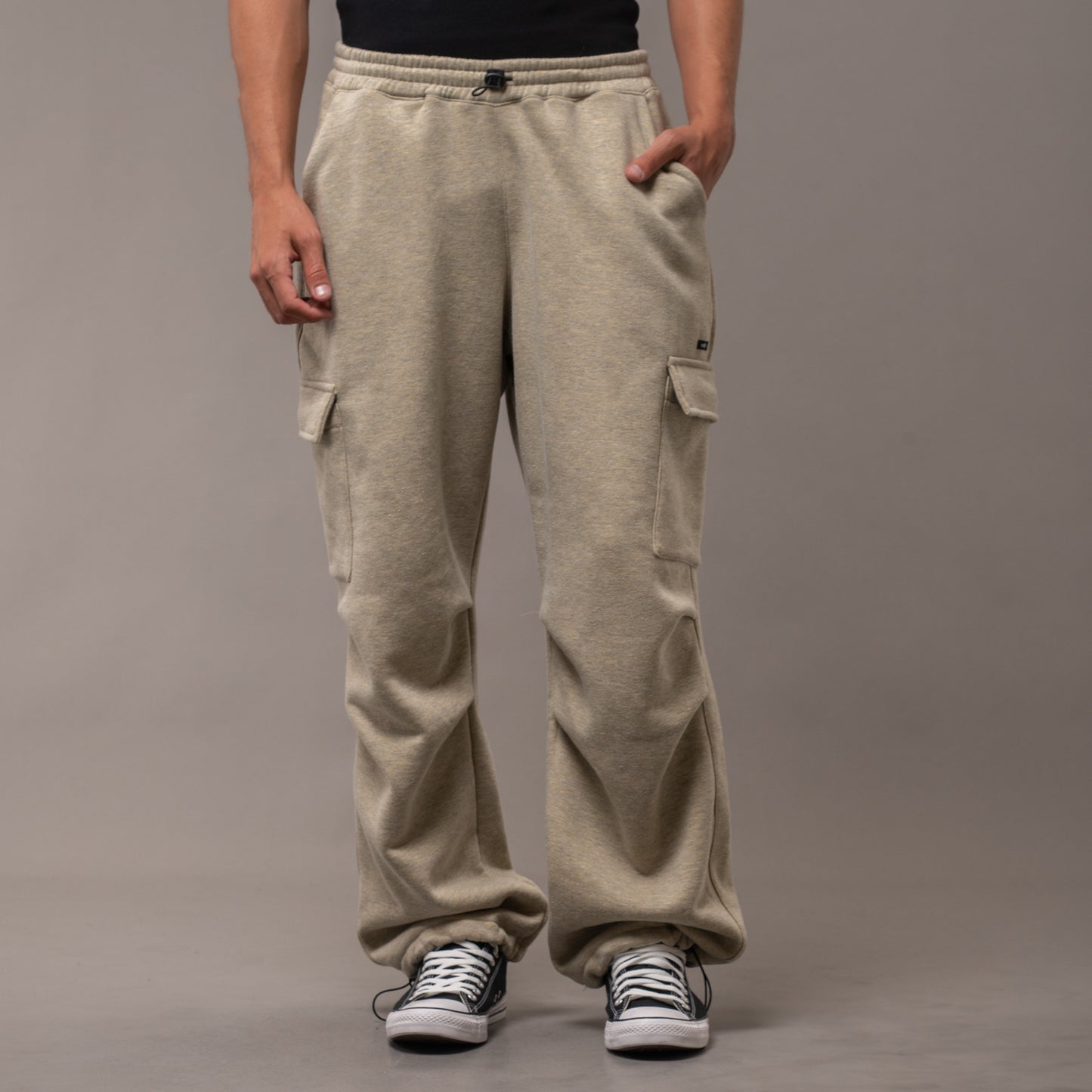 Jogging Jasper Cargo Grey