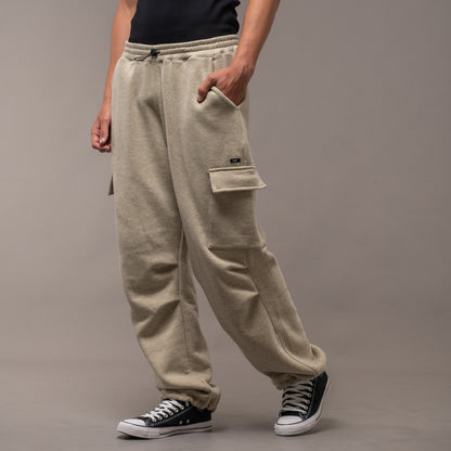 Jogging Jasper Cargo Grey