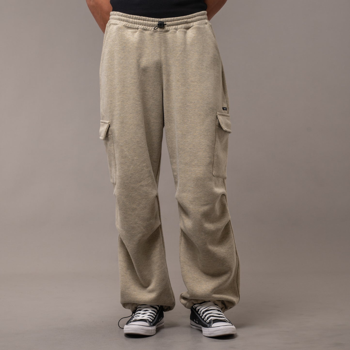 Jogging Jasper Cargo Grey