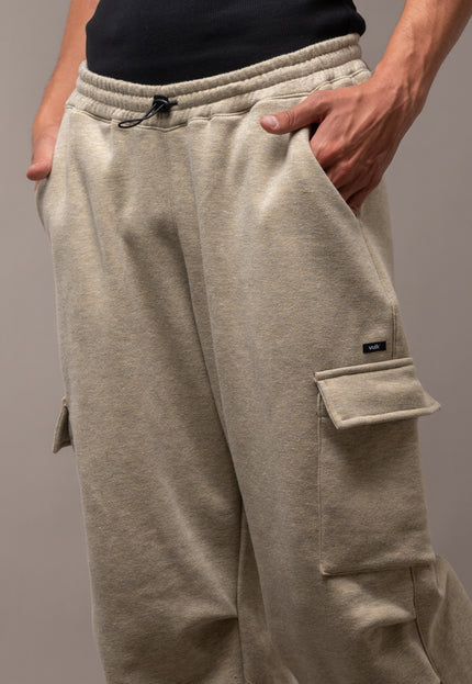 Jogging Jasper Cargo Grey
