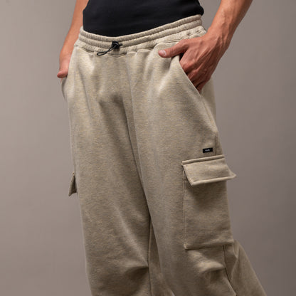 Jogging Jasper Cargo Grey