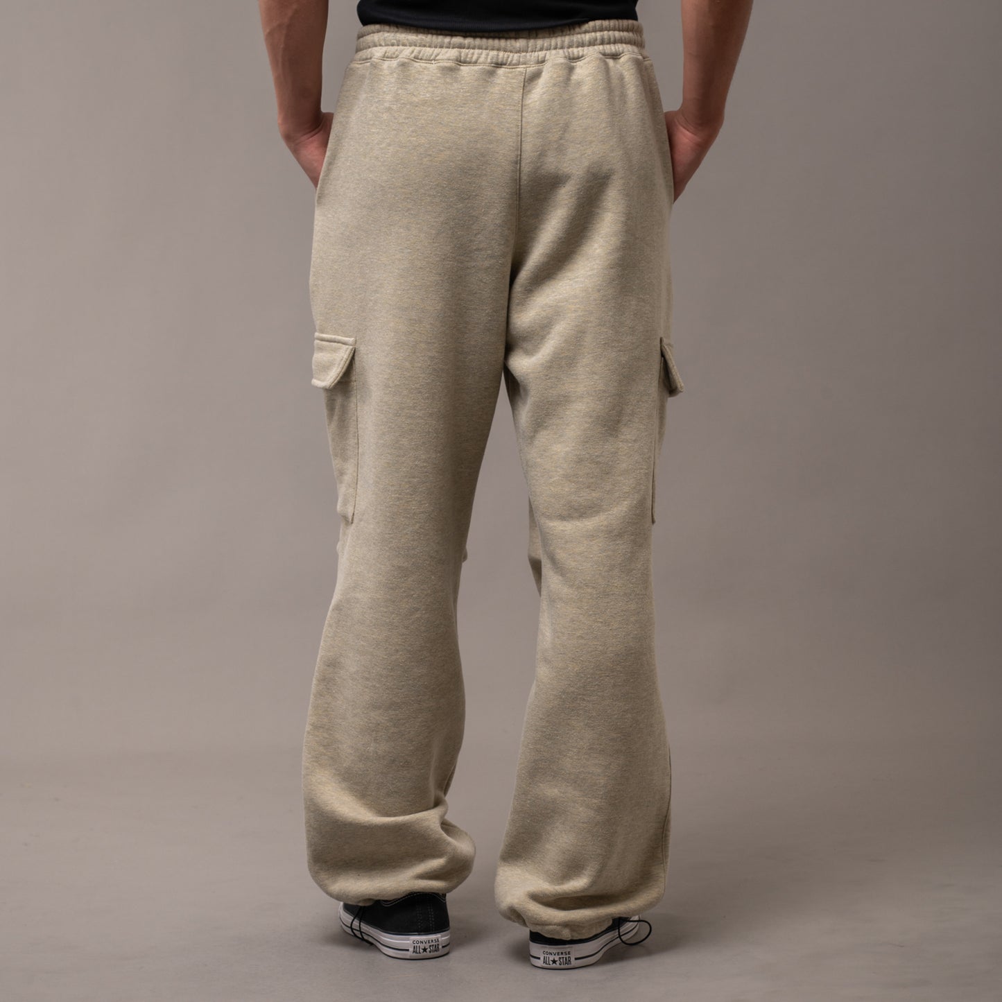 Jogging Jasper Cargo Grey