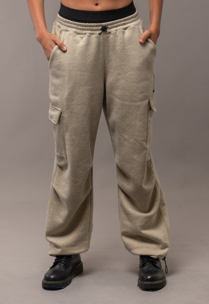 Jogging Jasper Cargo Grey