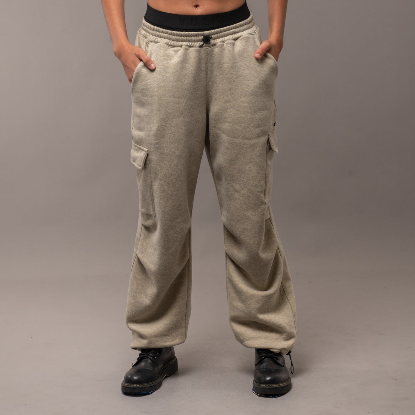 Jogging Jasper Cargo Grey