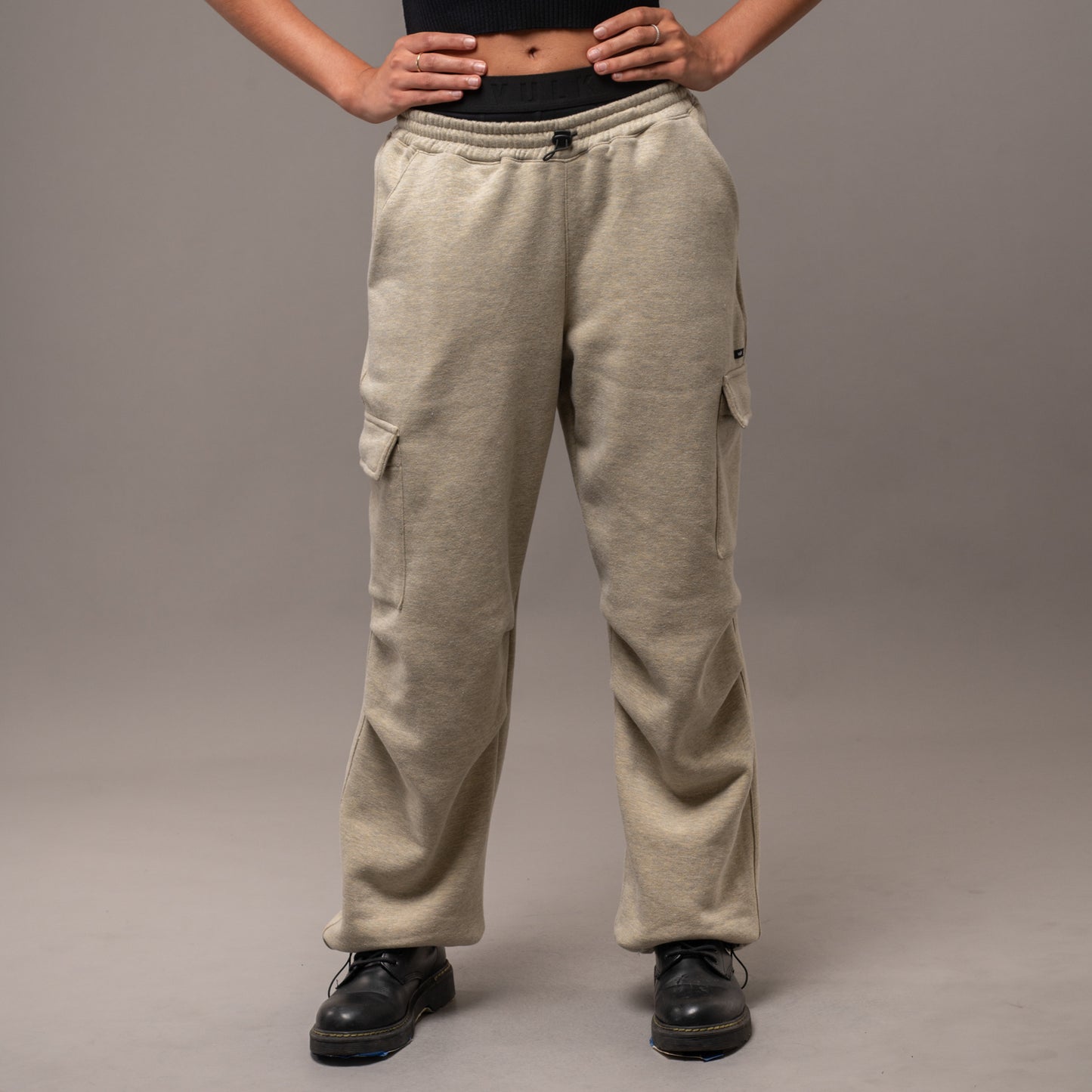 Jogging Jasper Cargo Grey