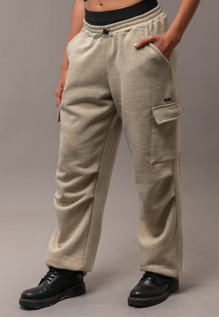 Jogging Jasper Cargo Grey