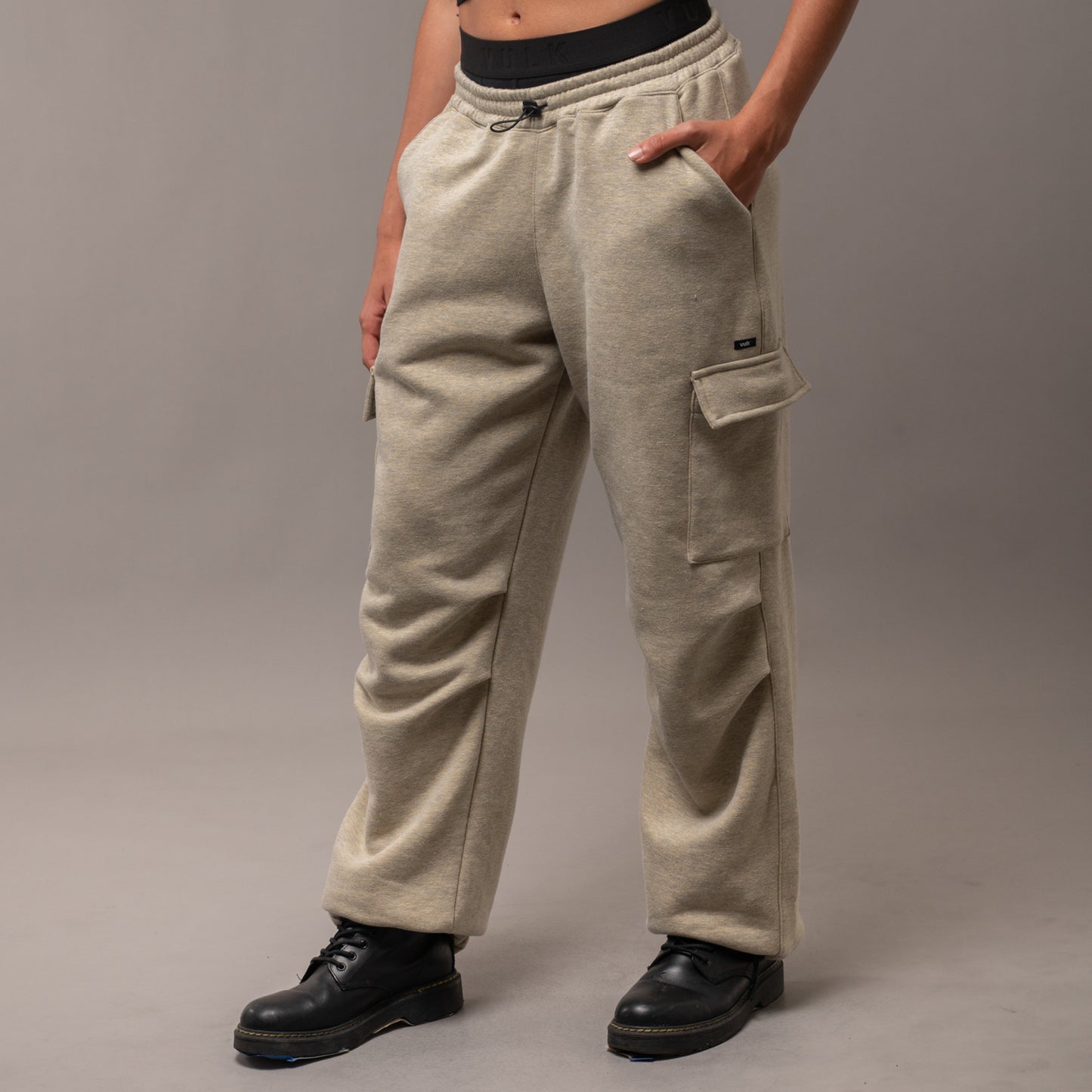 Jogging Jasper Cargo Grey