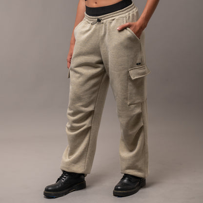 Jogging Jasper Cargo Grey