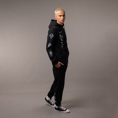 Jogging Highs Black