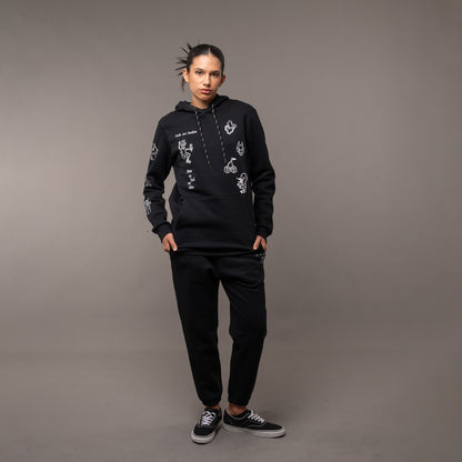 Jogging Highs Black