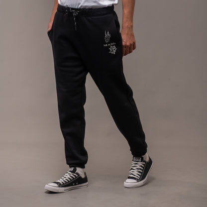 Jogging Highs Black