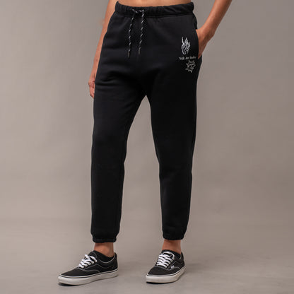 Jogging Highs Black