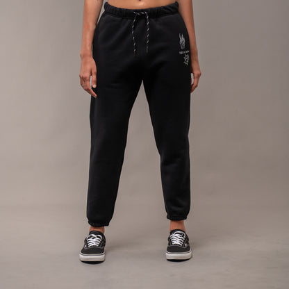 Jogging Highs Black