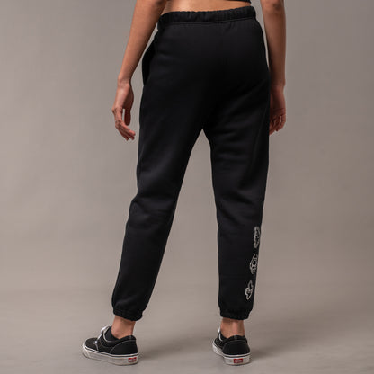 Jogging Highs Black