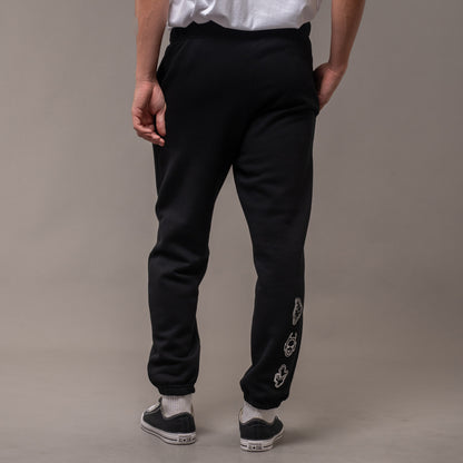 Jogging Highs Black