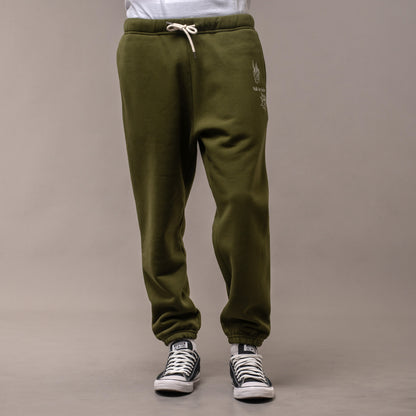 Jogging Highs Green