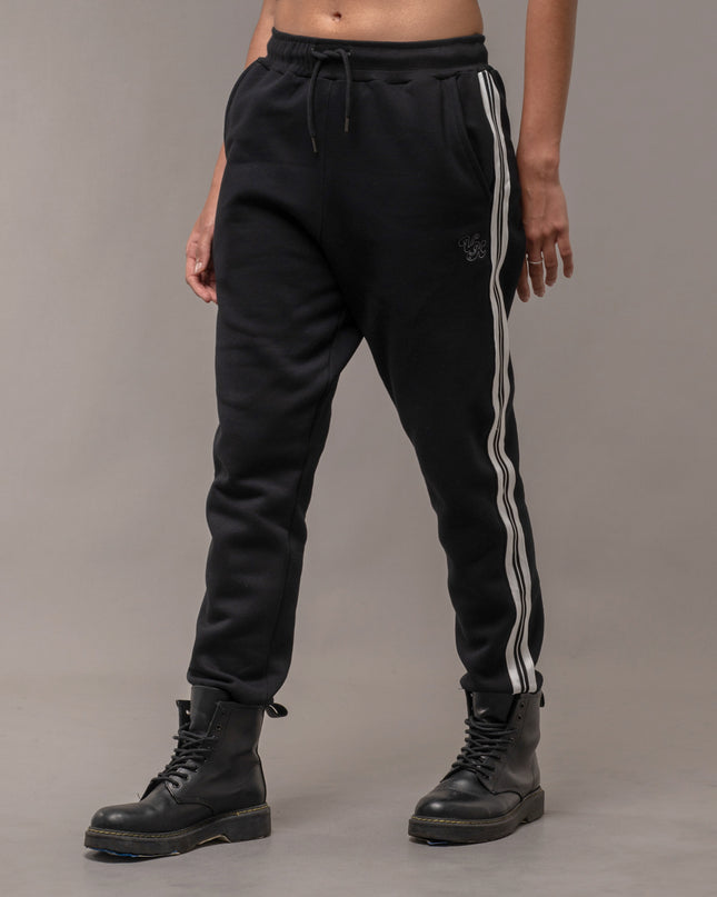 Jogging Dystopia Black