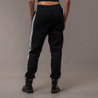 Jogging Dystopia Black