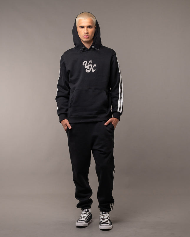 Jogging Dystopia Black