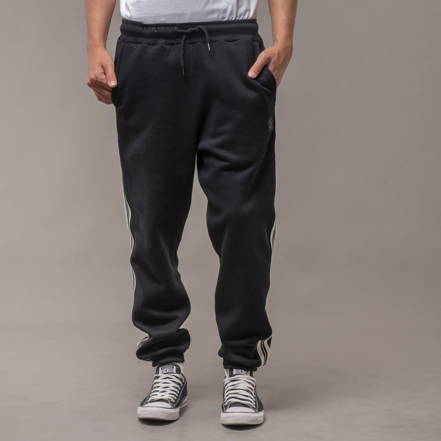 Jogging Dystopia Black