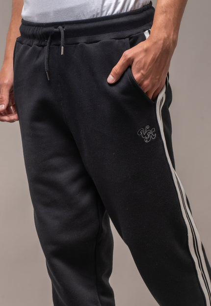 Jogging Dystopia Black