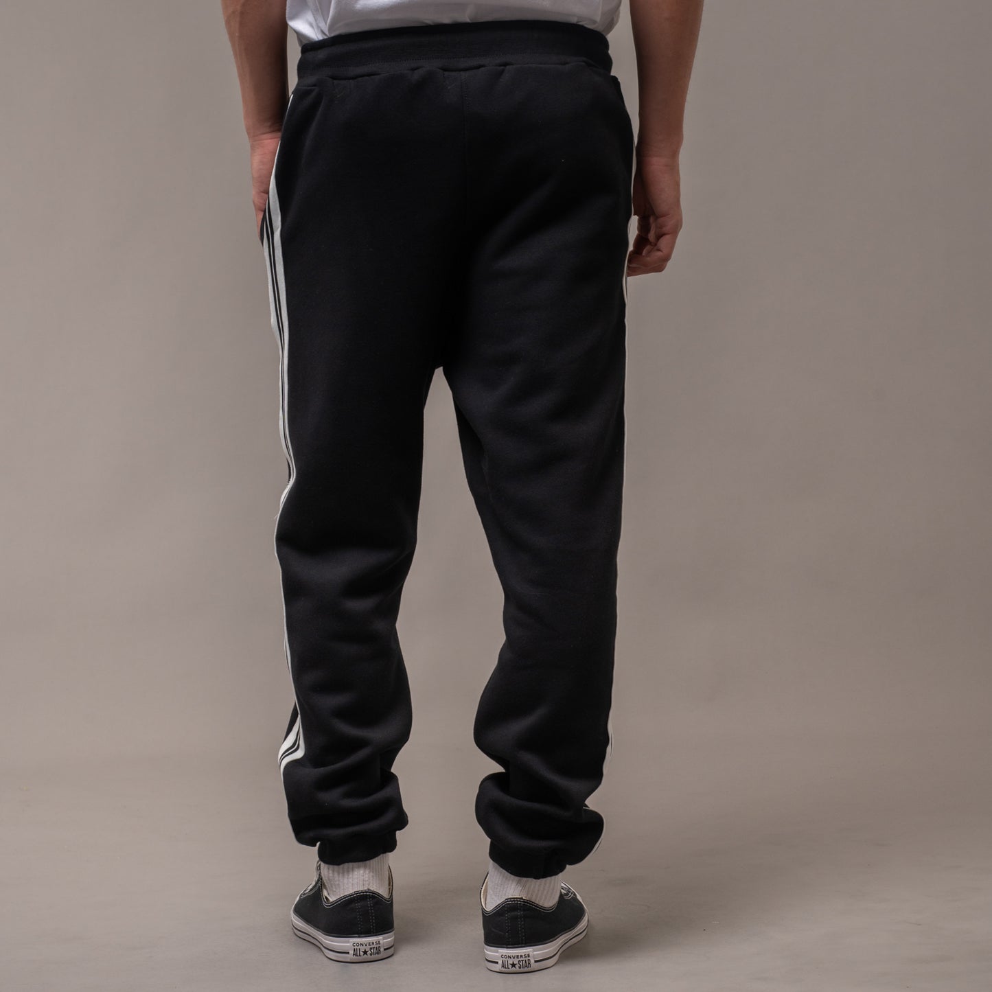 Jogging Dystopia Black