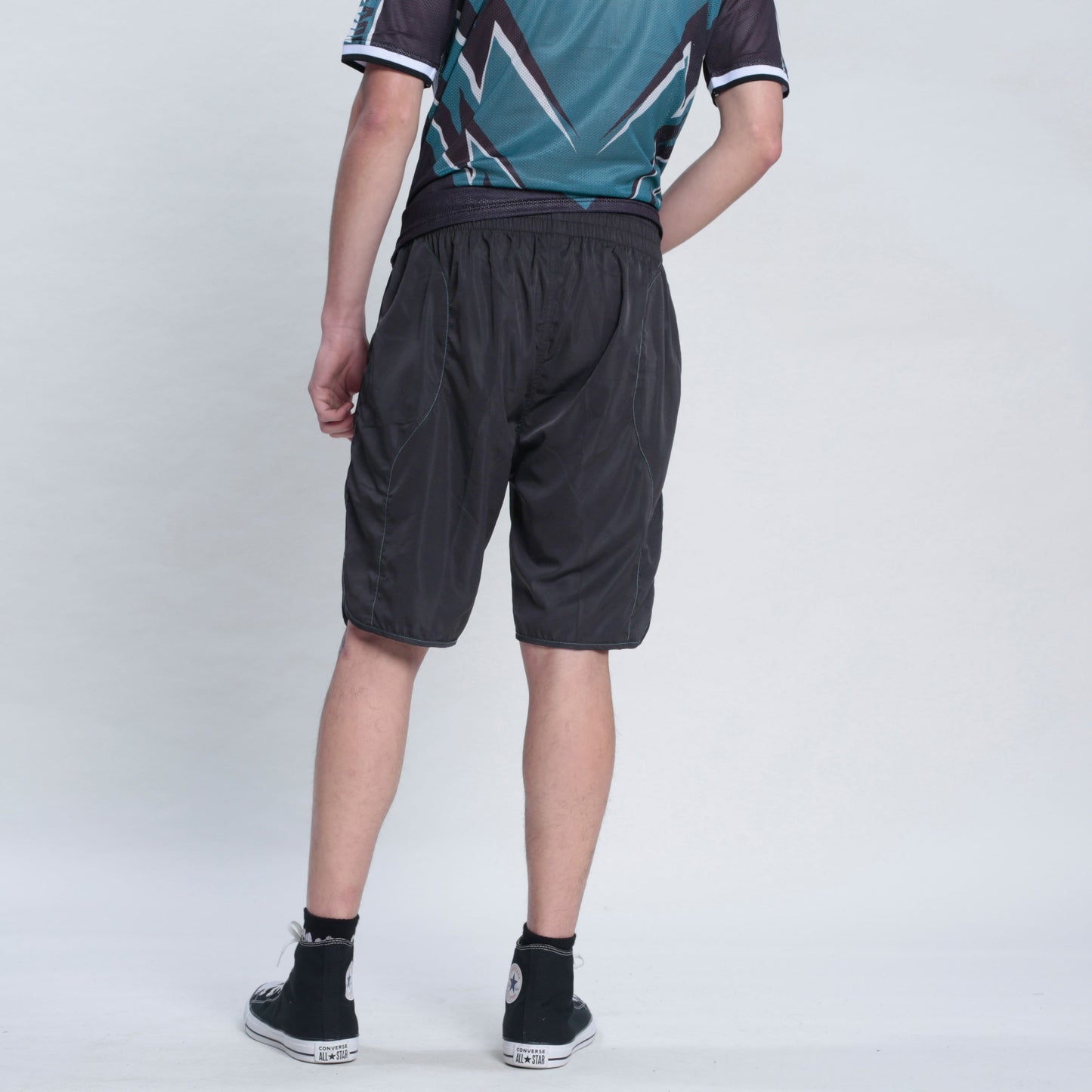 SHORT SPORT KIES SHORT BLACK