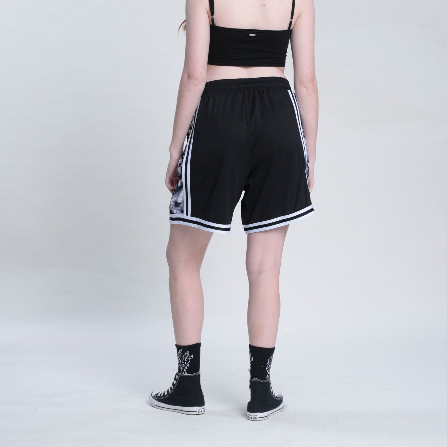 SHORT SPORT TEAM SHORT BLACK