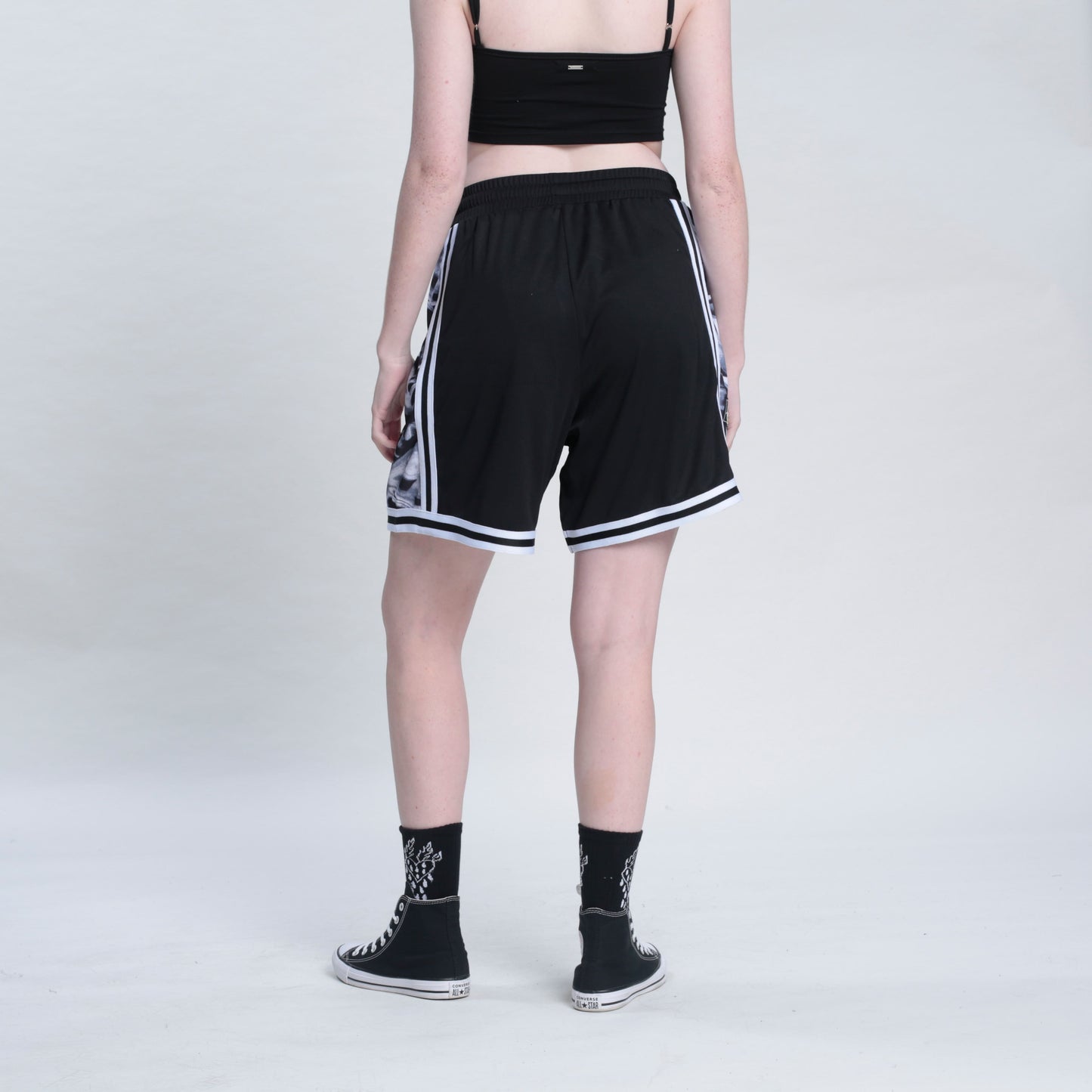 SHORT SPORT TEAM SHORT BLACK