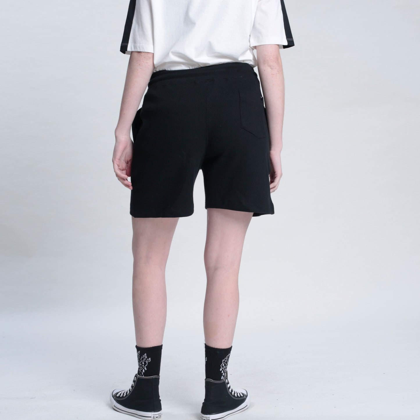 SHORT SPORT SKINS SHORT BLACK